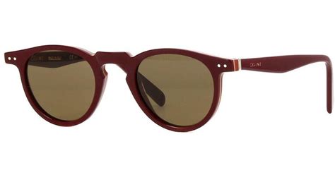 celine sunglasses cl 41401 s|Celine Cl 41401/s 46mm Sunglasses In Nocolor .